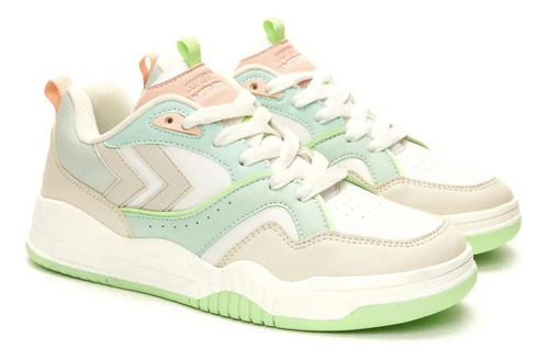 Zapatillas Atomik Modelo Viena De Mujer Lm