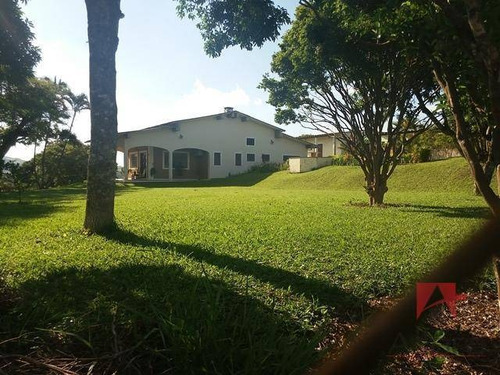 Imagem 2 de 24 de Linda Chácara Em Piracaia - Vale Do Atibaia 1 - Ch0125