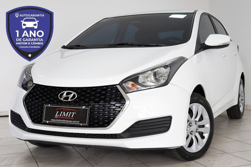 Hyundai Hb20 1.6 Comfort Plus 16v