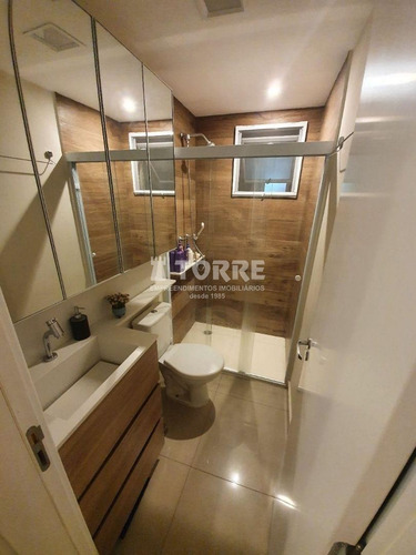 Imagem 12 de 28 de Apartamento À Venda Em São Bernardo - Ap003940