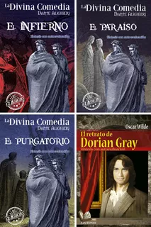 Divina Comedia Infierno Paraiso Purgatorio | Dorian Gray
