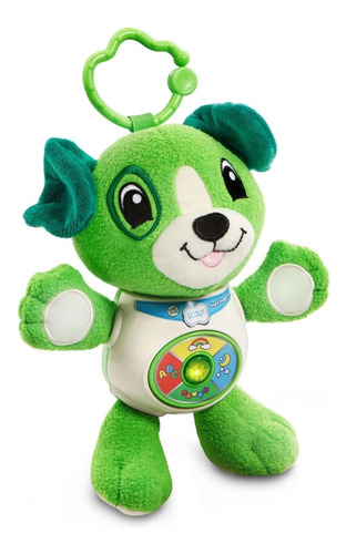 Leapfrog Sing Y Snuggle Scout