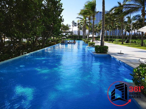Imagen 8 de 26 de Departamento En Venta Península Acapulco Diamante 4 Recamaras, 4.5 Baños