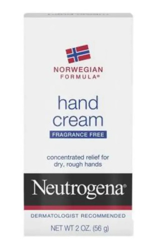 Crema Para Manos Neutrogena Noruega 56 G