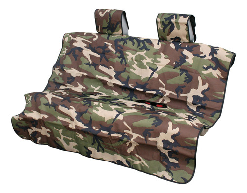 Aries 3146-20 Seat Defender 58-inch X 55-inch Camo Impermeab