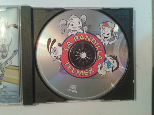 Cd Pandilla Telmex Incluye El Exito Buenas Noches Lbf | MercadoLibre Cd Pandilla Telmex Incluye El Exito Buenas Noches Lbf | MercadoLibre