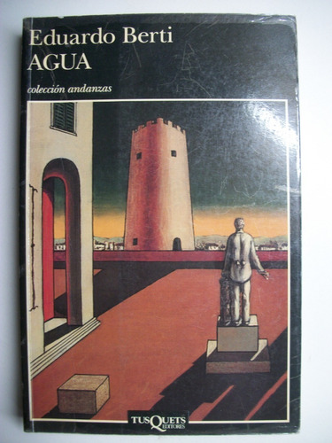 Agua Eduardo Berti .firmado                             C110