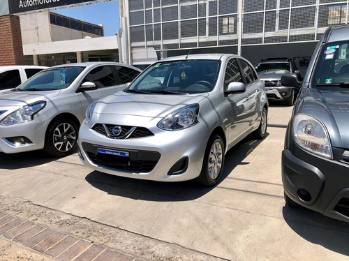 Nissan March 1.6 Sense 107cv 2017