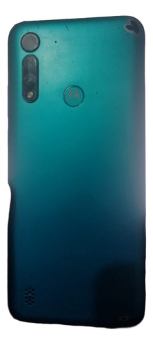 Motorola G8 Power Lite 64gb 4ram Turquesa Turquesa (Usado)