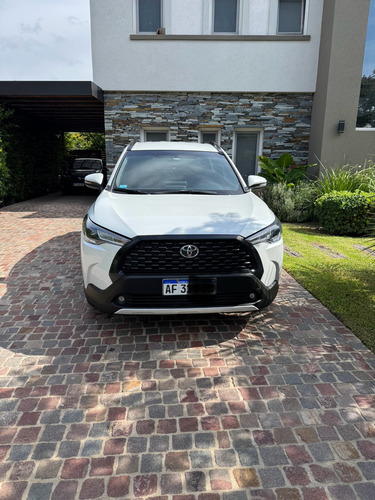 Toyota Corolla Cross 2.0 Xli Cvt