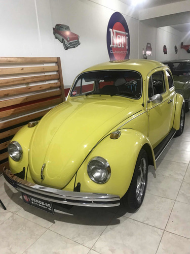 Volkswagen Fusca 1300