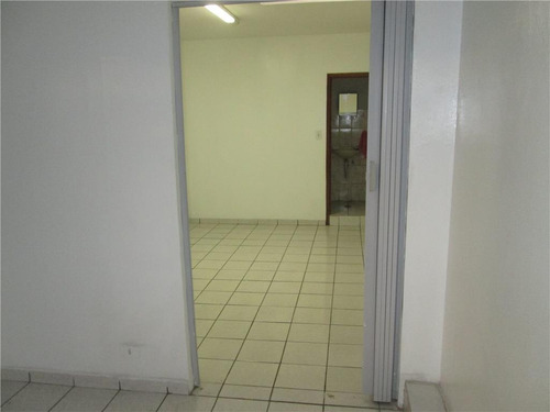 Sala Comercial Para Locação, Tatuapé, São Paulo. - Sa0435