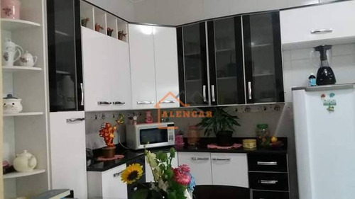 Sobrado À Venda, 75 M² Por R$ 340.000,00 - Vila Brasil - São Paulo/sp - So0455