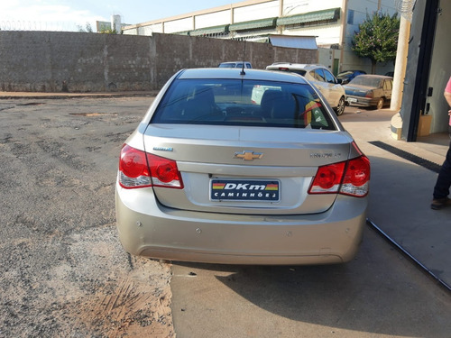 Imagem 5 de 11 de Cruze Lt Automatico 2014 C / Sinistro No Doc.