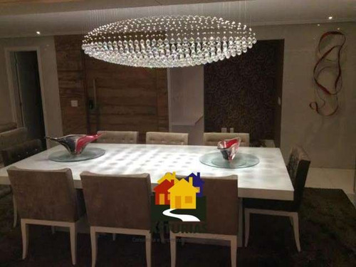 Imagem 4 de 9 de Apartamento - Chácara Santo Antônio - 1450-1