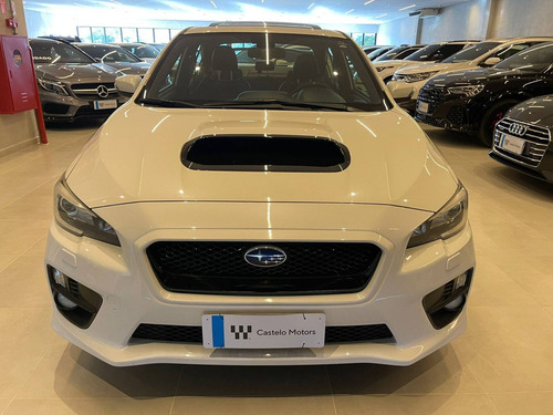 Imagem 2 de 11 de Subaru Impreza 2.0 Wrx Sedan 4x4 16v Turbo Intercooler