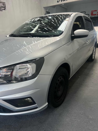 Volkswagen Gol 1.6 Msi Total Flex 5p