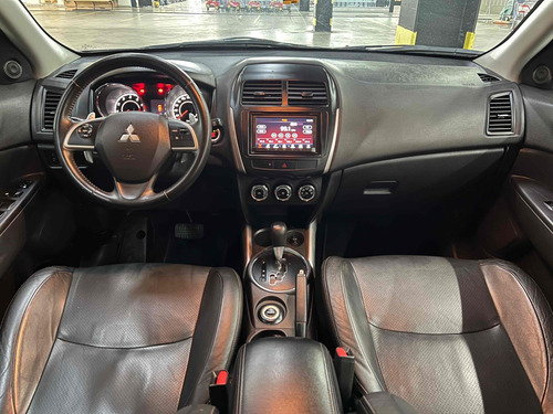 Mitsubishi ASX 2.0 AWD 16V FLEX 4P AUTOMÁTICO