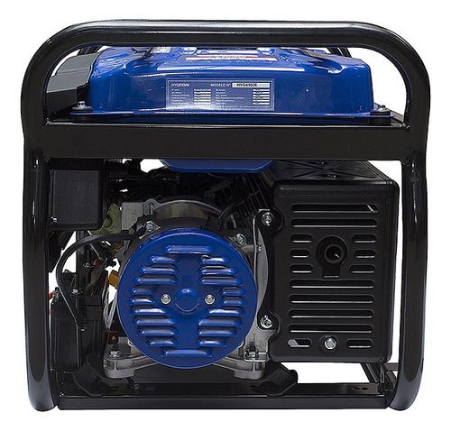 Generador Hyundai Bencinero 5.5 Kva, Modelo 82hyg7750e