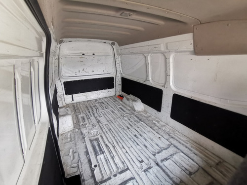 Imagen 7 de 15 de Nissan Urvan Nv350 Panel Modelo 2017