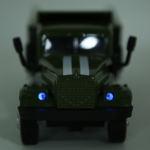 Coche De Simulación 1:43 Para Niños, Tirando Hacia Atrás, Ve