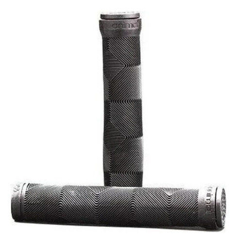 Puño/grip Bmx Animal Edwin V2 - Wake Up Bikes Color Negro