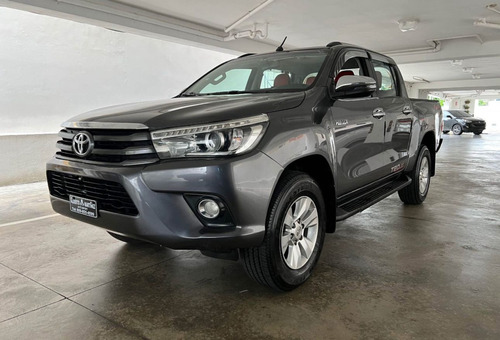 Toyota Hilux Srv 2018 La Más Full Y La Más Nueva Del Planeta