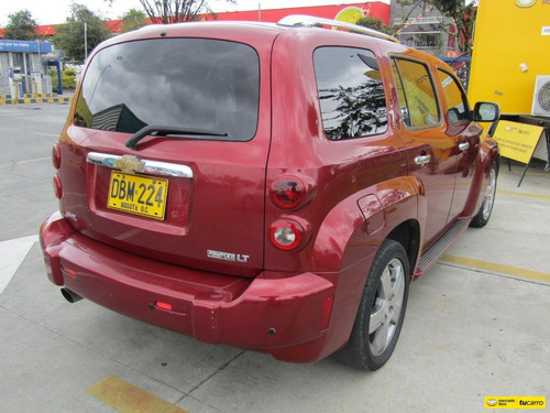 Chevrolet Hhr At 2.4