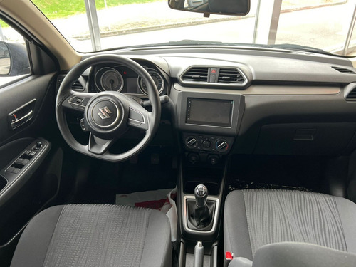 Imagen 6 de 10 de Suzuki Swift Sedán Mt Espacioso Familiar Rendimiento