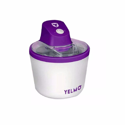 Fabricadora De Helados Yelmo Fh-3300 Heladora 1,5lts Pc