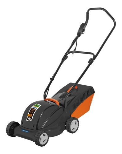 Imagem 1 de 1 de Cortador de grama elétrico Tramontina CE35M2 de 1300W e 220V laranja e preto