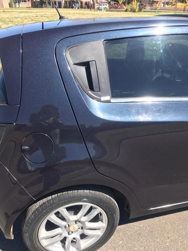 Chevrolet Sonic 1.6 Ltz Mt Mx 2015