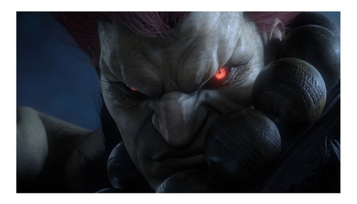 Imagen 4 de 4 de Tekken 7 Standard Edition Bandai Namco PC Digital