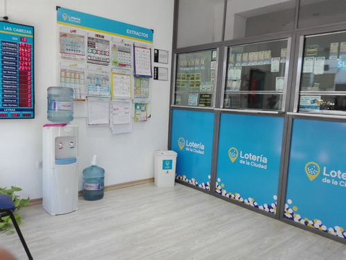 Imagen 7 de 10 de Agencia De Lotería De La Ciudad En Liniers