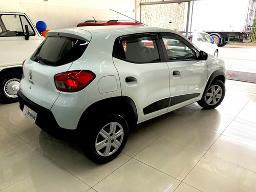 Imagem 7 de 10 de Kwid Zen - 11.000 Km