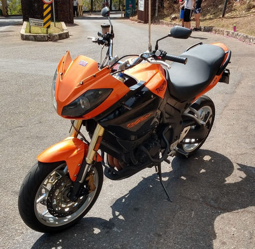 Imagem 4 de 8 de Triumph Tiger 1050