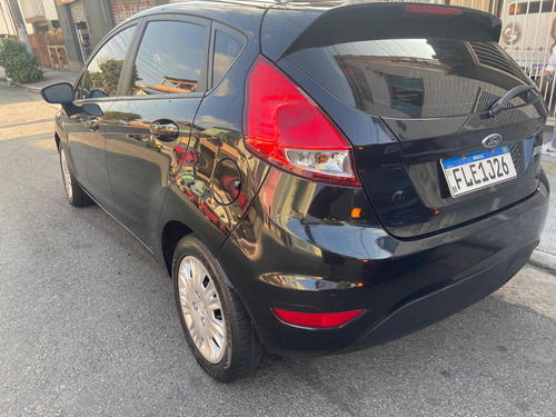 Ford Fiesta 1.5 S Flex 5p