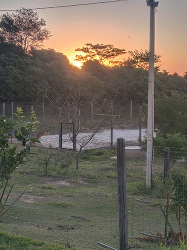 Aluguel De Área Camping, Com Área De Lazer, Quadra De Vôlei
