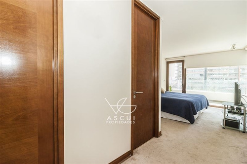 Imagen 12 de 30 de Departamento En Venta En Vitacura
