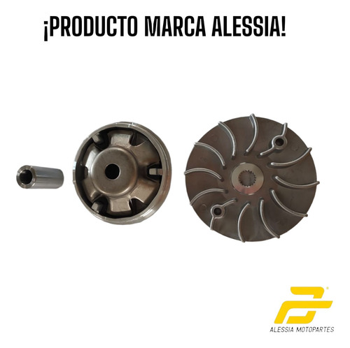 Centrifugo Motoneta Cs125,ds150,d150 Alessia Cen-gym-01
