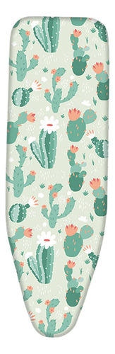 Funda Para Tabla De Planchar, Patrón De Cactus