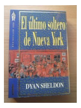 Libro Ultimo Soltero De Nueva York (best Seller Oro) De Shel