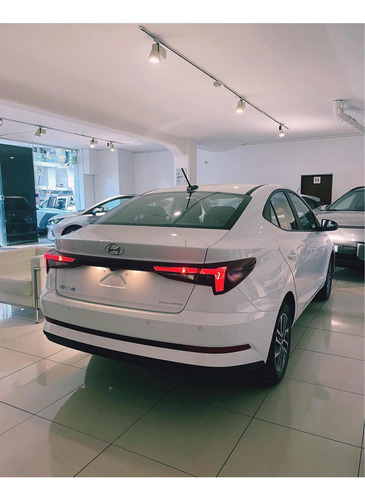 Hyundai HB20 sedan premium 1.6