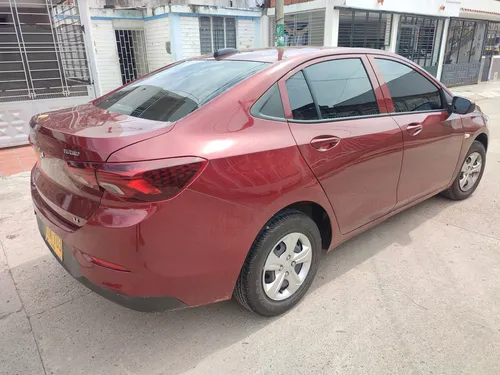 Chevrolet Onix 1.0T Lt