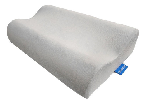 Almohada inteligente Suavestar Thermosense cervical 60cm color blanco