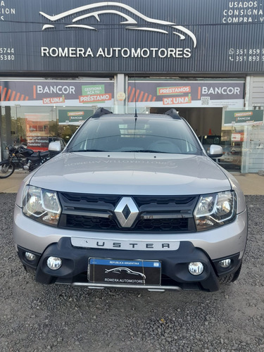 Renault Duster Oroch 1.6 Outsider
