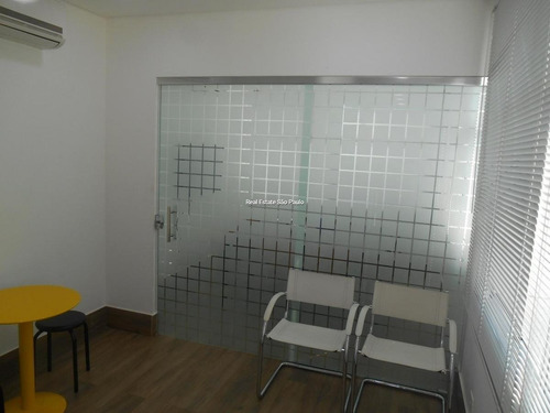 Salas/conjuntos - Jardim Paulistano - Ref: 7230 - L-re8188