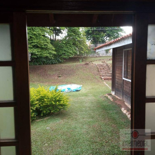 Imagem 7 de 14 de Chácara Com 2 Dormitórios À Venda, 2500 M² Por R$ 500.000,00 - Colina Nova Boituva - Boituva/sp - Ch0628