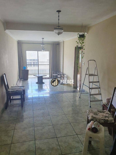 Imagem 13 de 21 de Apartamento Com 2 Dormitórios À Venda, 92 M² Por R$ 285.000,00 - Vila Guilhermina - Praia Grande/sp - Ap2533