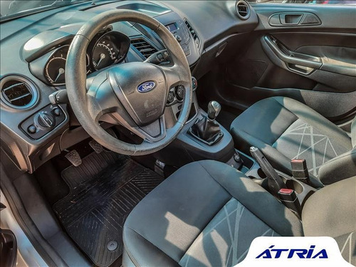 Imagem 7 de 8 de Ford Fiesta 1.5 S Hatch 16v